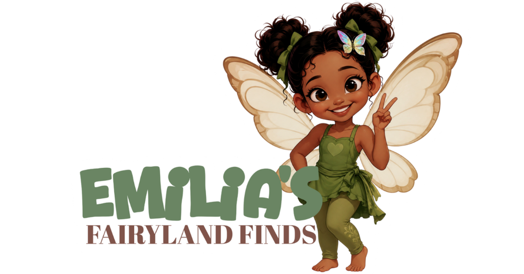 Emilia’s Fairyland Finds