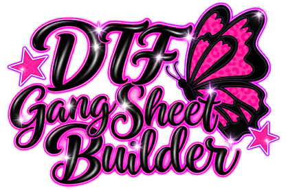 ✨ DTF Gang Sheet Builder ✨