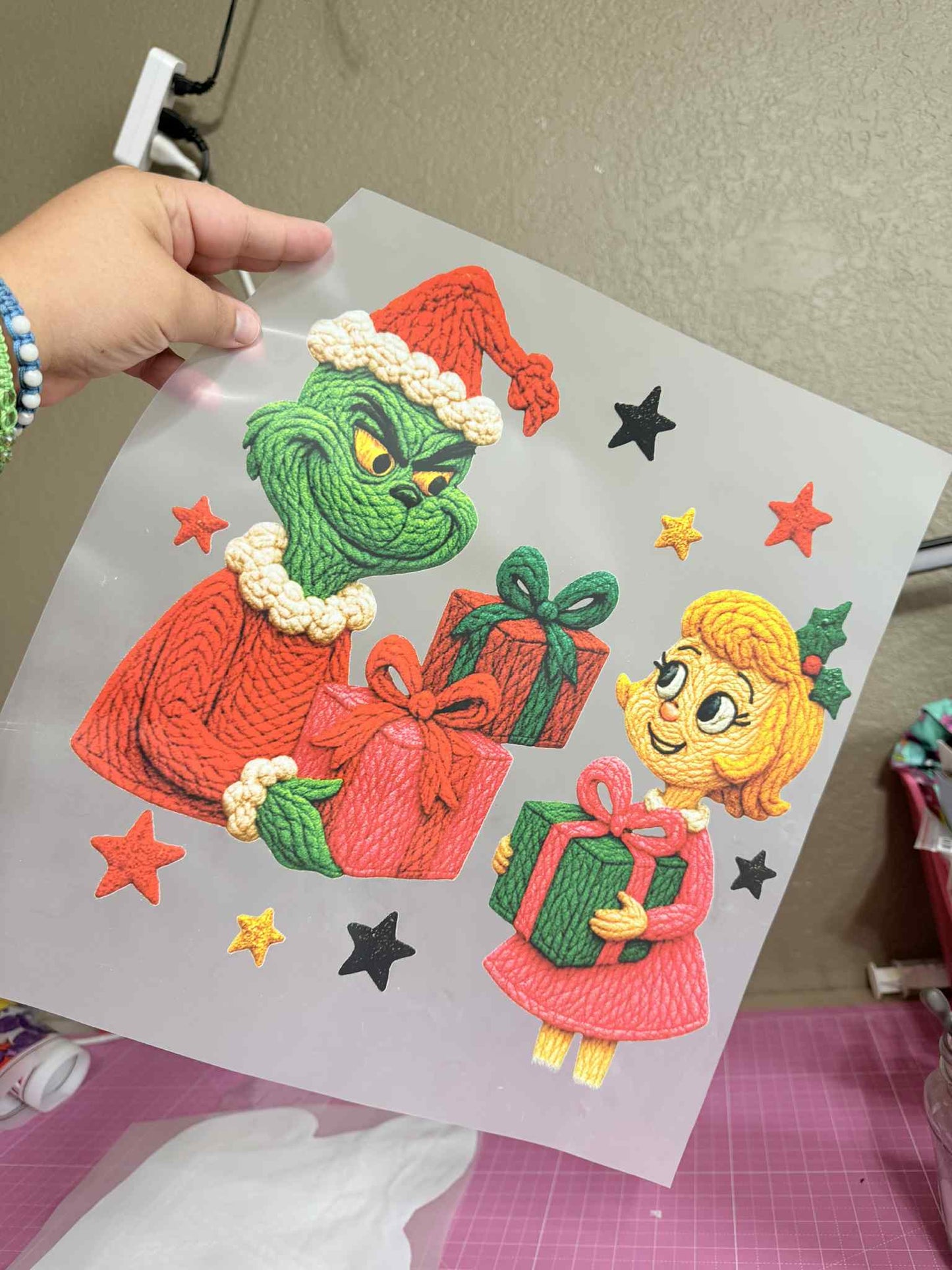 ✨ 12 Inch Ready to Ship DTF Transfers ✨