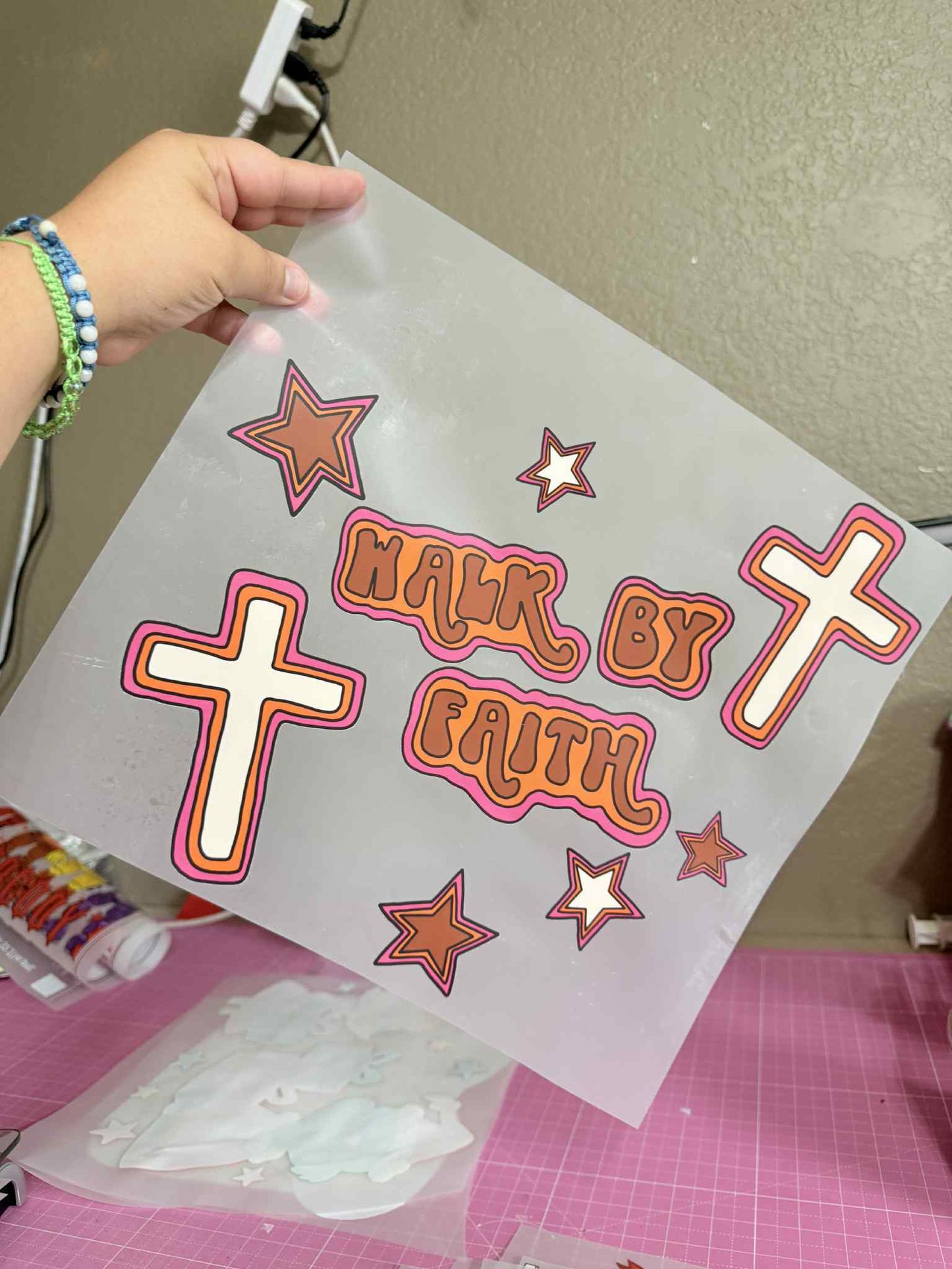 ✨ 12 Inch Ready to Ship DTF Transfers ✨