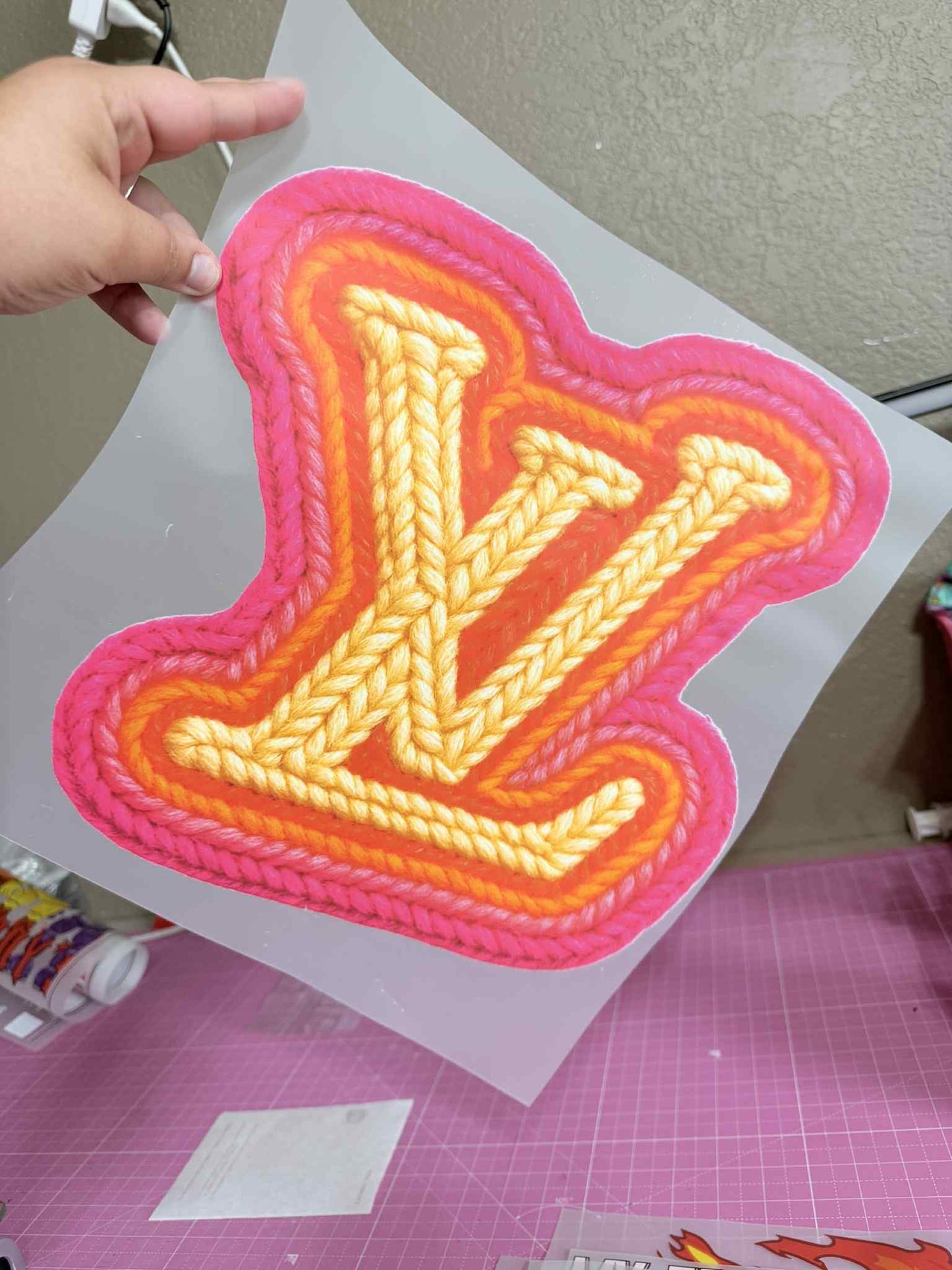 ✨ 12 Inch Ready to Ship DTF Transfers ✨