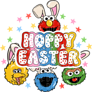 KRD_09✨ Single Sheet DTF Transfer ✨ $2