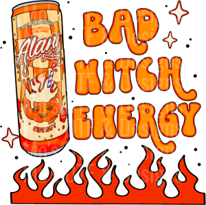 BDCO_323✨ Single Sheet DTF Transfer ✨