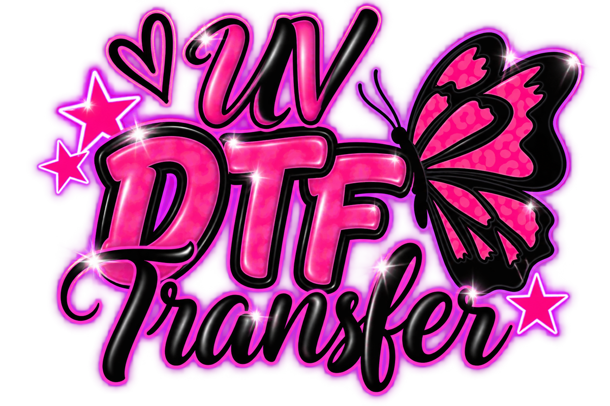 ✨ UV DTF Transfer  |  Regular + Long & Skinny ✨ Everyday✨ CUSTOM & GALLERY DTF TRANSFERS  ✨